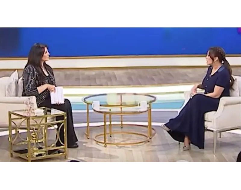 هند صبري: انتمائي لمصر حقيقي ولا يمكن التشكيك في حبي لها