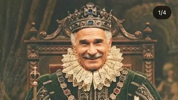مستعيدا ذكرياتهم في مسرحية هاملت.حسام داغر يودع عبد الرحمن أبو زهرة بكلمات مؤثرة
