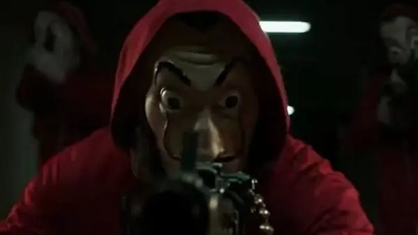 الثورة لم تنته بعد. نتفلكس تعلن عن موسم جديد من عالم la casa de papel