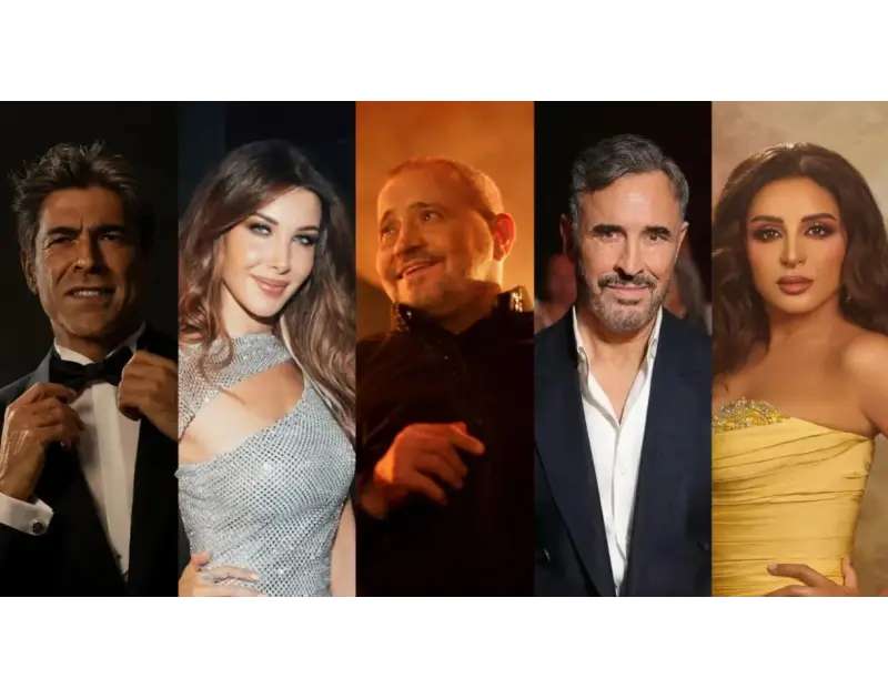 نجوم الغناء يحيون حفلات عيد الأضحى 2026 في مصر والوطن العربي
