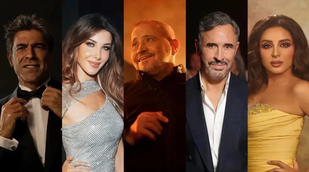 نجوم الغناء يحيون حفلات عيد الأضحى 2026 في مصر والوطن العربي