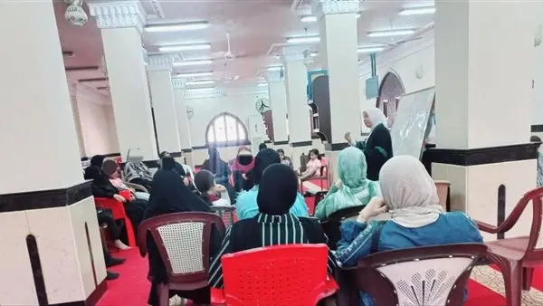 لقاءات دعوية تُعزّز إتقان التلاوة وتغرس معاني العمل الصالح وبناء الجنة