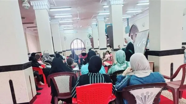 لقاءات دعوية تُعزّز إتقان التلاوة وتغرس معاني العمل الصالح وبناء الجنة