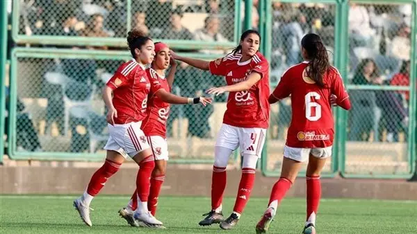 الأهلي يوجه الشكر إلى ديميتري لوبوف المدير الفني للكرة النسائية