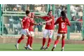 الأهلي يوجه الشكر إلى ديميتري لوبوف المدير الفني للكرة النسائية