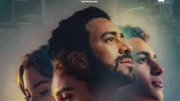 اليوم. أحمد داود يحتفل بالعرض الخاص لـ فيلم إذما