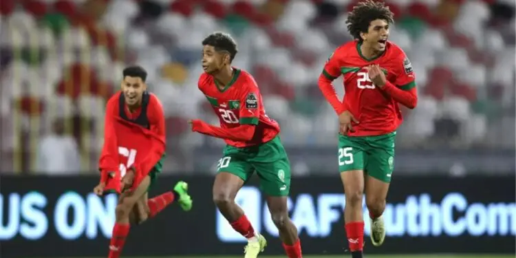 موعد والقنوات الناقلة لمباراة المغرب وإثيوبيا في كأس أمم إفريقيا للناشئين