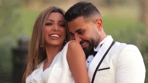 أحمد سعد وعلياء بسيوني يلغيان متابعة بعضهما