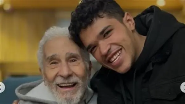 صديقي حفيد عبد الرحمن أبو زهرة يطلب الدعاء له
