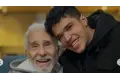 صديقي حفيد عبد الرحمن أبو زهرة يطلب الدعاء له