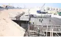 وزيرة الإسكان تتفقد أعمال التطوير بمارينا 1 و2 ومشروع نفق ربط البحيرات الشمالية