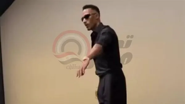 "لبستلكم النضارة عشان مبرقش". محمد رمضان يرد على سخرية الجمهور من تصريحات محمد دياب