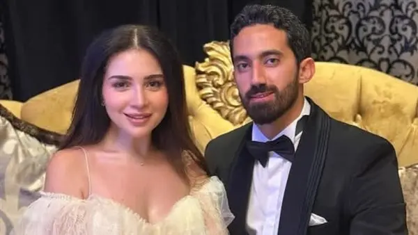 مش عايزين نشوفه. زوج مي عز الدين يرد على متابعة: "متقلقيش طالع مع إسعاد يونس لوحدها"