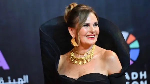 يسرا عن فيلم 7DOGS: بيعمل طفرة حقيقية في السينما العربية بإنتاج ضخم