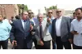 دون خسائر بشرية..محافظ بني سويف يتابع ميدانيًا حريق مصنع ببياض العرب
