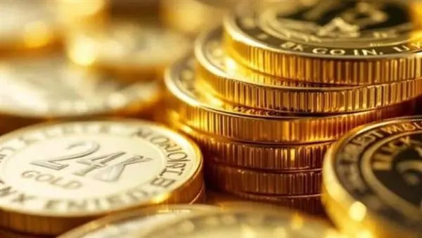 سعر الجنيه الذهب في مصر صباح اليوم السبت 16 مايو 2026