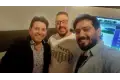 آخر صورة لهاني شاكر في الاستوديو.. اليوم هنا القاهرة يكشف تفاصيل آخر أغنية لأمير الغناء