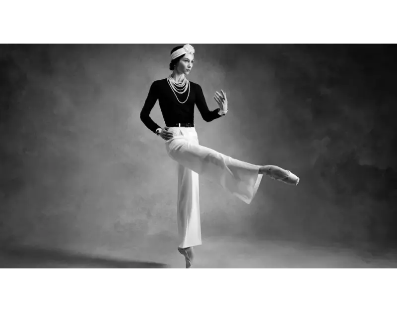 "MODANSE" في أوبرا دبي… الباليه يلتقي بعالم شانيل