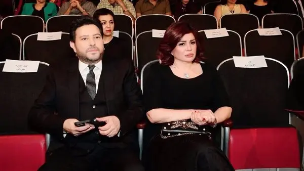 ربنا يسعده بالجنة كما أسعدنا. إلهام شاهين تنعي هاني شاكر بكلمات مؤثرة