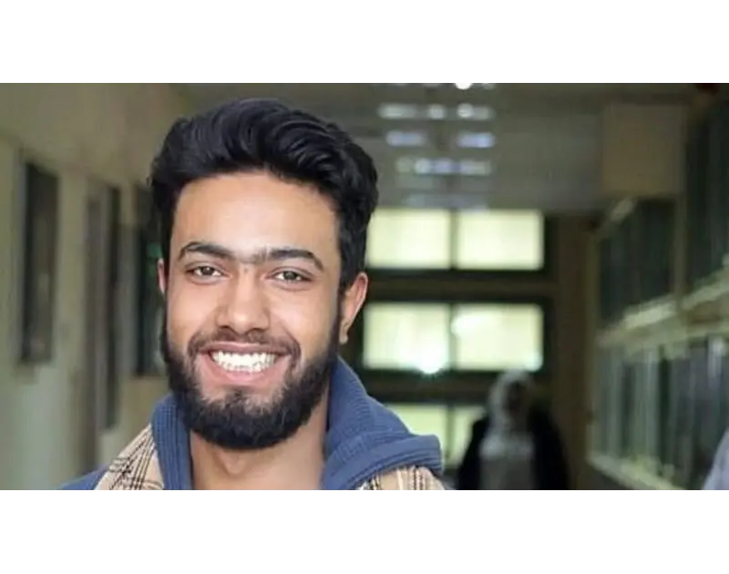 وفاة الفنان الشباب محمد حسن الجندي