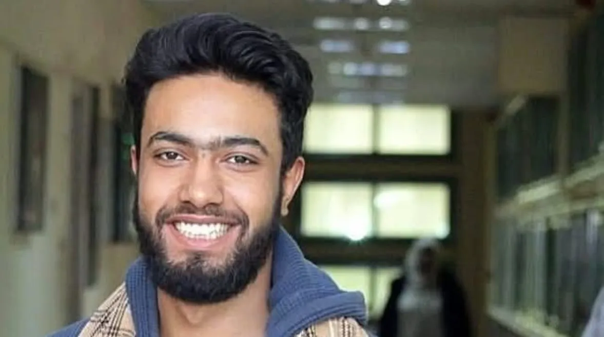 وفاة الفنان الشباب محمد حسن الجندي