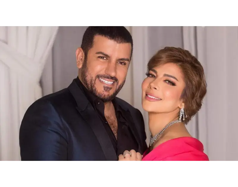 خالد الذهبي يحسم الجدل حول انفصال والدته أصالة نصري وفائق حسن