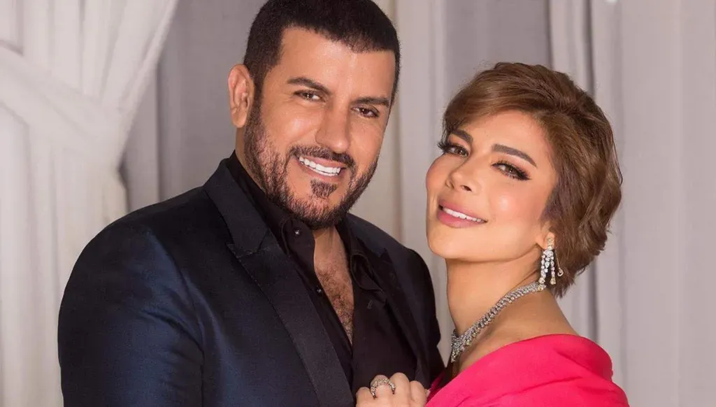 خالد الذهبي يحسم الجدل حول انفصال والدته أصالة نصري وفائق حسن