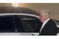 حسين فهمي ولطيفة وعلي الحجار وزوجته يقدمون واجب العزاء في وفاة هاني شاكر