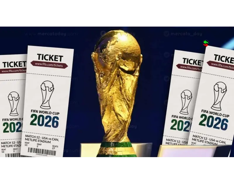 أسعار بالملايين. "فيفا" يثير المخاوف بعد رفع تذاكر نهائي كأس العالم 2026