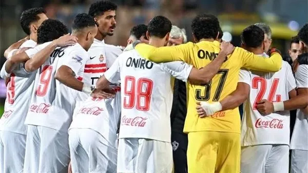 موعد مباراة الزمالك المقبلة أمام سموحة بالدوري بعد الهزيمة ضد الأهلي