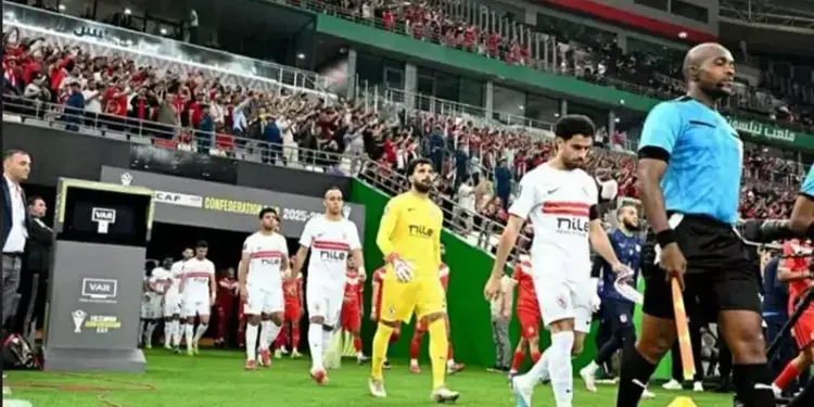الزمالك مبيقعش. تاريخ الريمونتادا يغازل الأبيض ونهضة بركان يشهد