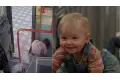 على طريقة "Babys day out". صغيرة تستقل حافلة نقل عام بمفردها