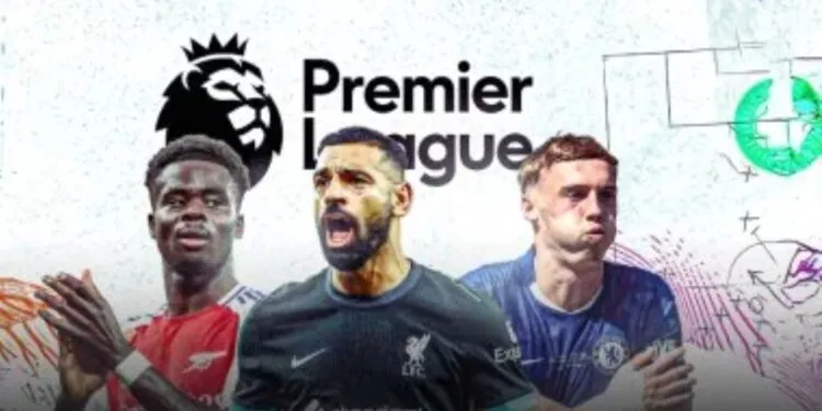 نيكو أوريلي أفضل لاعب شاب بالدوري الإنجليزي في 2026
