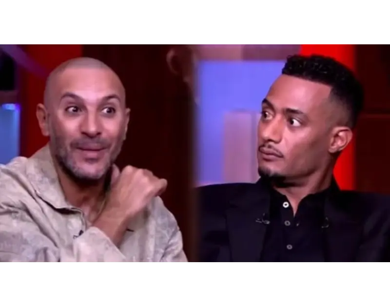 محمد دياب: كلامي عن محمد رمضان اتفهم غلط ولو أتقن الإنجليزية هيشتغل في هوليوود