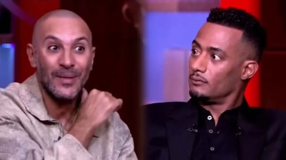 محمد دياب: كلامي عن محمد رمضان اتفهم غلط ولو أتقن الإنجليزية هيشتغل في هوليوود
