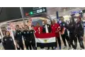 مصر ترفع رصيدها إلى 3 ميداليات فى بطولة كأس العالم للكونغ فو