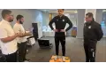 العنتبلي وجهازه الطبي أنقذوا حياة لاعب عمان من موت محق