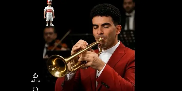 الأهلي شكل فرقة موسيقية: أحسن من قرف الملاعب