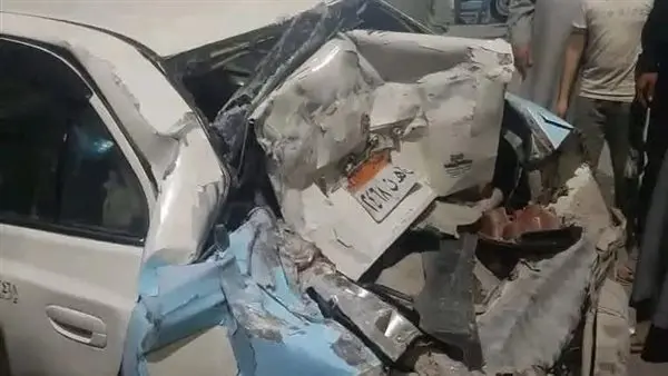 نواب مطروح يتابعون ميدانياً تداعيات حادث شارع الإسكندرية ويدعمون الأهالي