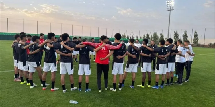 كاف يعلن طاقم تحكيم مباراة مصر وكوت ديفوار في كأس الأمم الأفريقية للناشئين