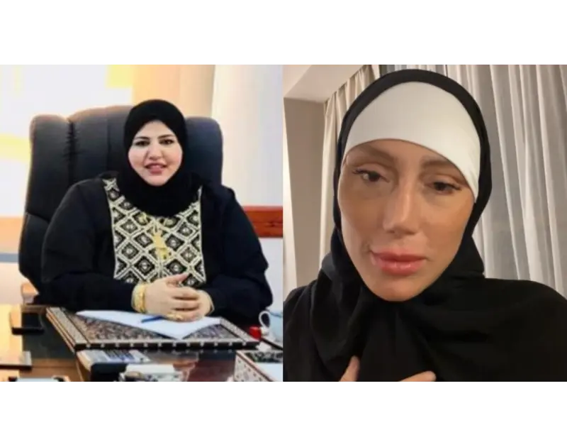 "إحنا مش متجوزين". "الكلاب الضالة" تجدد الخلافات بين ريهام سعيد والدغيدي