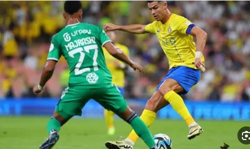 بث مباشر رابط سريع لمباراة النصر والقادسية في الدوري السعودي
