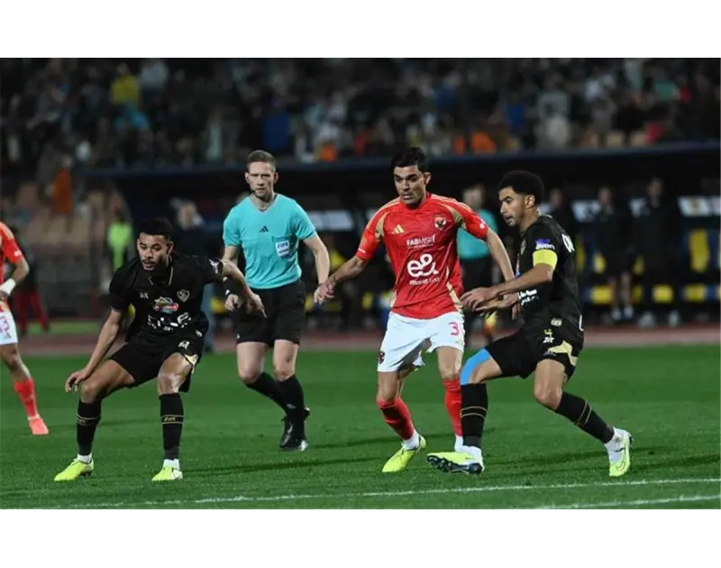 مفاجأة. الأهلي يرغب في التعاقد مع صفقة الزمالك خلال الصيف