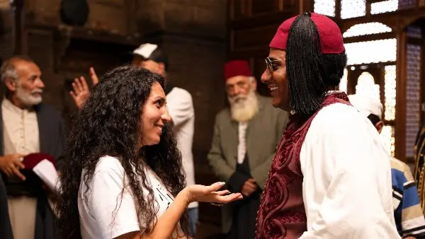 ريم العدل: فيلم أسد كان تحديا كبيرا وجهزنا أزياءً 3000 شخص