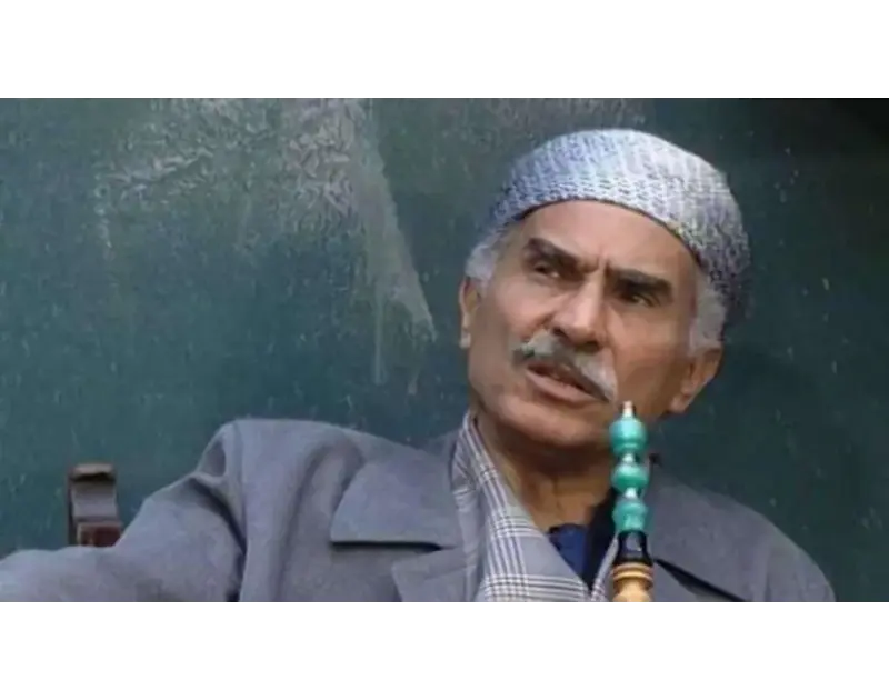رحيل "الأسد الملك" في جلباب الدراما المصرية