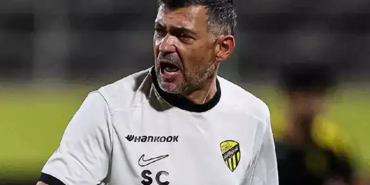 النصيري بديل بيرجوين بقائمة الاتحاد. وطرد شراحيلي والغامدي
