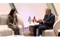 شريف فتحي يلتقي ممثل برنامج الأمم المتحدة الإنمائي بمصر لتعزيز السياحة المستدامة
