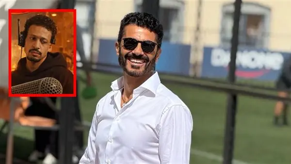 سايكو المساعد الثاني خالد النبوي في مسلسل طاهر المصري
