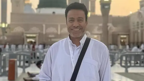 أبرزهم سامح حسين ودرة ومحمد هنيدي الأبرز. نجوم يؤدون مناسك الحج في 2026