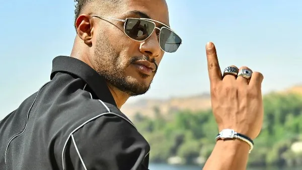 محمد رمضان: المصري اللي ما وصلش لقارته كأنه شخص أبوه مش معترف بيه